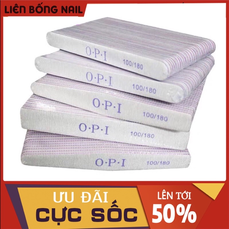 Phao móng tay , Phao dũa móng mịn