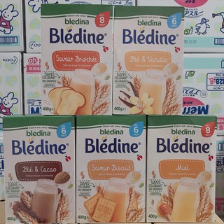 Bột lắc sữa Bledina Pháp date 2022