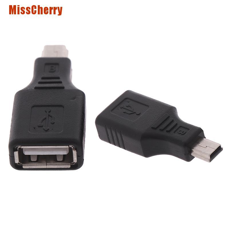 Set 1 / 2 Ổ Cắm Chuyển Đổi USB 2.0 Chuyên Dụng
