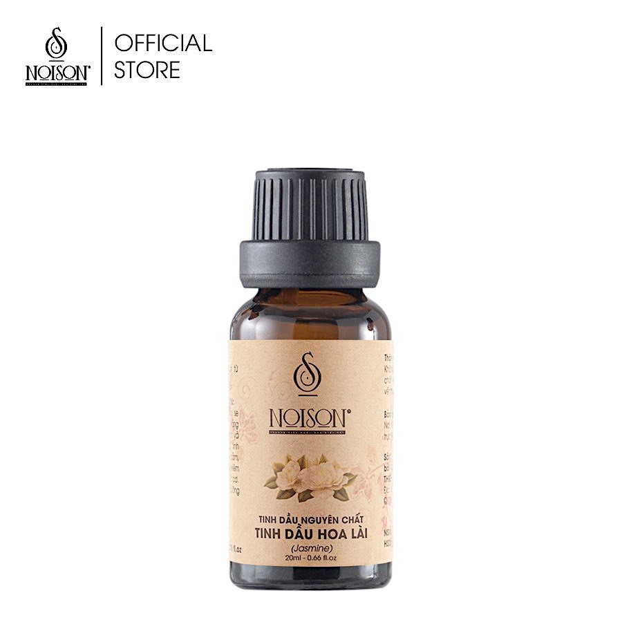Tinh dầu Hoa Lài  Noison | Jasmine Essential Oil | Nhập khẩu Ấn Độ