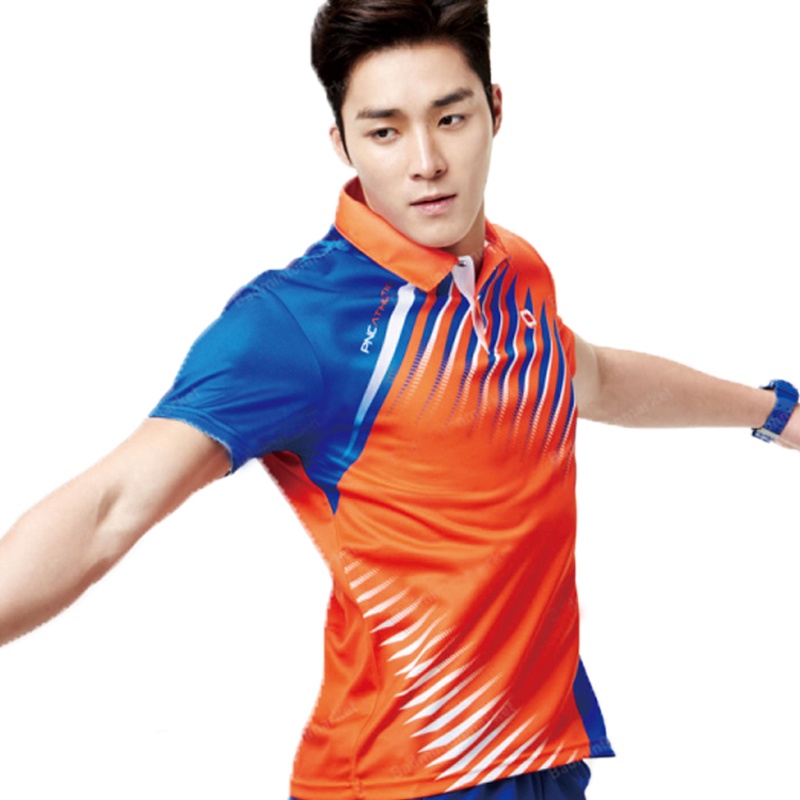 Áo cầu lông Hàn quốc PGNC