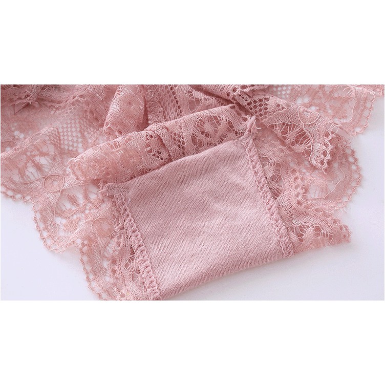 Quần lót lọt khe sexy đính nơ gợi cảm quyến rũ nâng mông LAVENUSA QL94