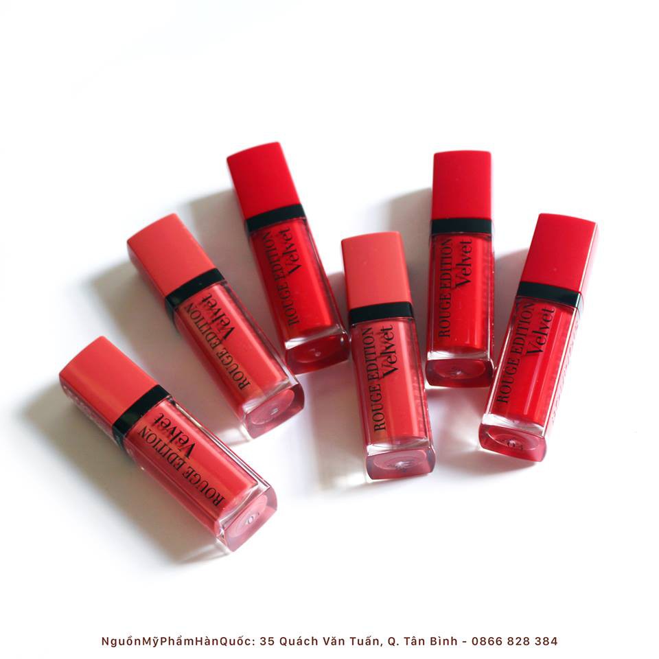 SON KEM BJ VELVET Chính Hãng Pháp | BigBuy360 - bigbuy360.vn