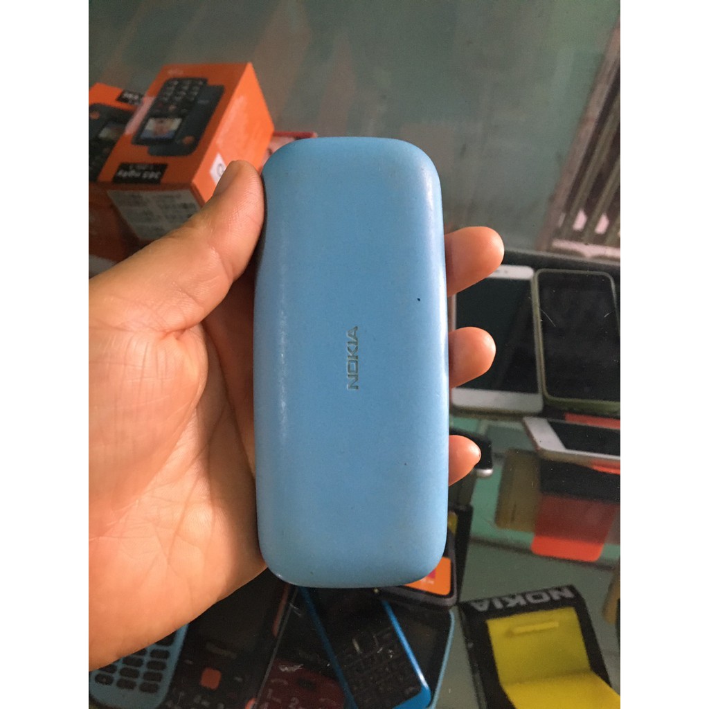 Điện thoại NOKIA105 cũ-BAO MÁY NGUYÊN BẢN | BigBuy360 - bigbuy360.vn