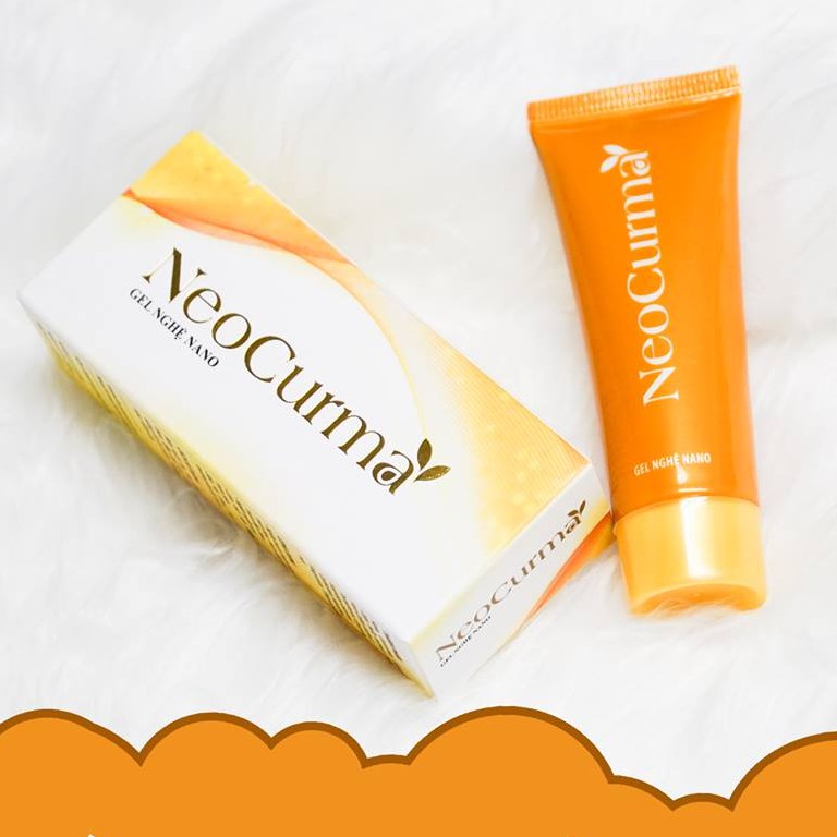 Gel trị mụn và mờ sẹp thâm NeoCurma