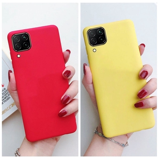 Ốp điện thoại mềm màu ngọt ngào cho samsung a12 a42 a02s a32 5g samsung galaxy a12 a42 a02s a32 a02