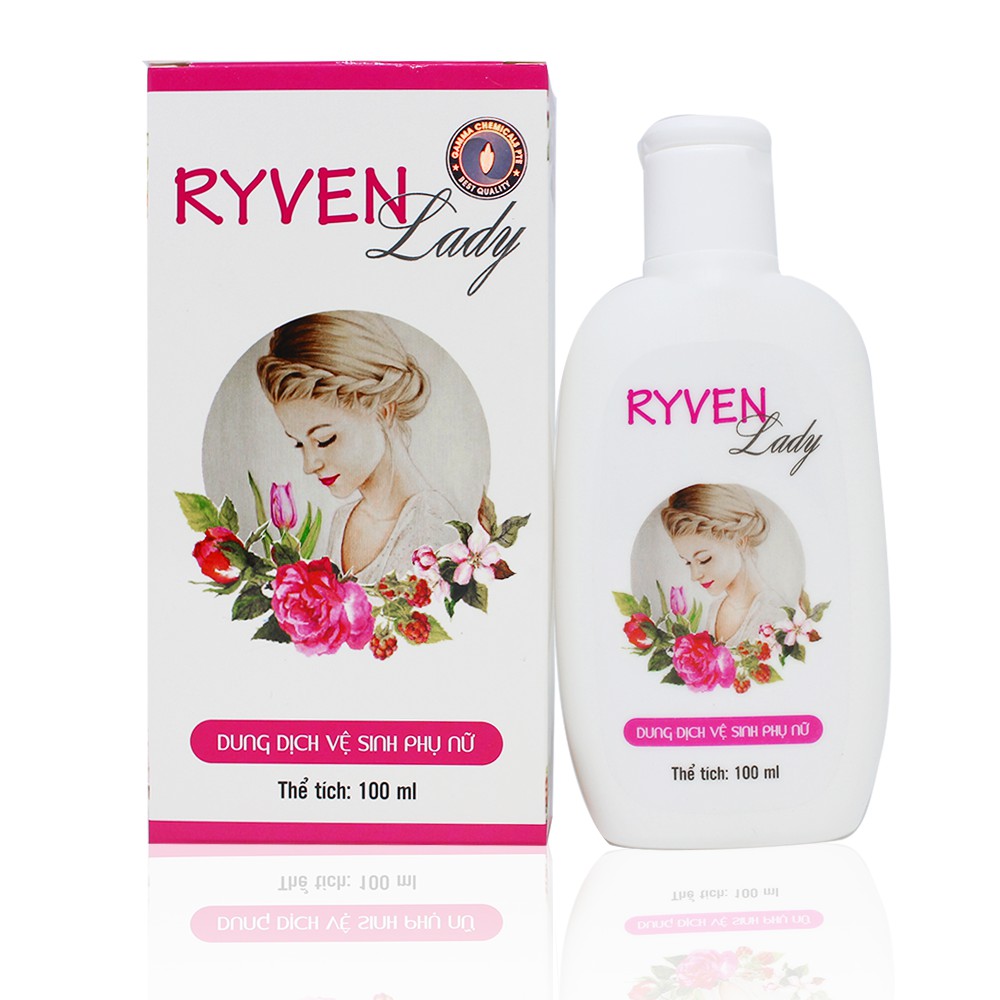 Dung dịch vệ sinh Ryven Lady