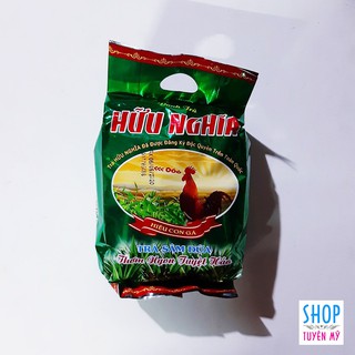 Trà dứa Hữu Nghĩa - hiệu Con Gà - gói 110g