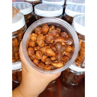 ME LÀO CHẤM MUỐI TÔM 500g