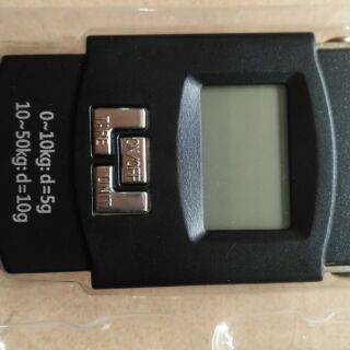 Cân điện tử cầm tay
