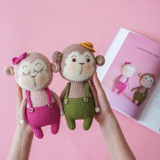 HƯỚNG DẪN MÓC THÚ DỊ (tập 4)