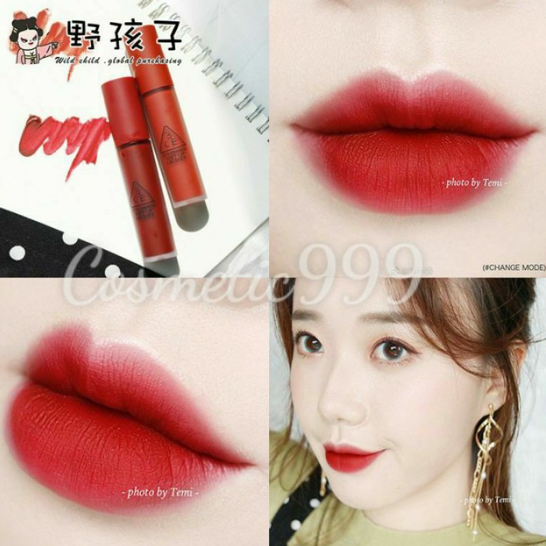 Son môi, son 3ce cloud lip tint hàn quốc chính hãng - Cosmetic999 | BigBuy360 - bigbuy360.vn