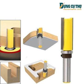 Mũi soi gỗ hạ nền, phay rãnh 2 bi cao cấp