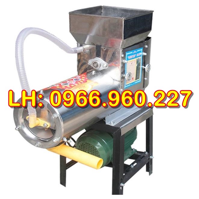 MÁY ÉP NƯỚC CỐT DỪA, MÁY XAY VẮT TINH BỘT NGHỆ LIÊN HOÀN LOẠI TỐT