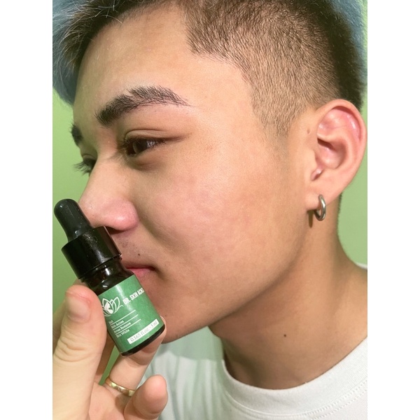 Serum thảo dược dr.skinacnes