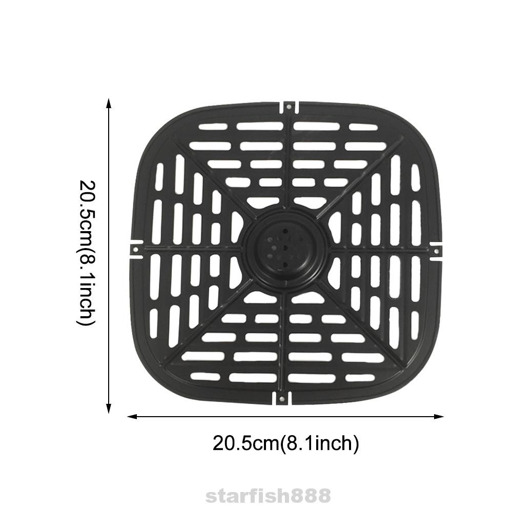 Chảo Nướng Bằng Thép Carbon Thay Thế Cho Nồi Chiên Không Dầu