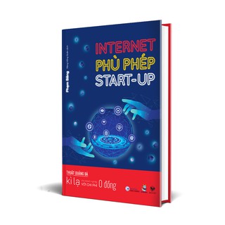 Sách - Internet phù phép startup