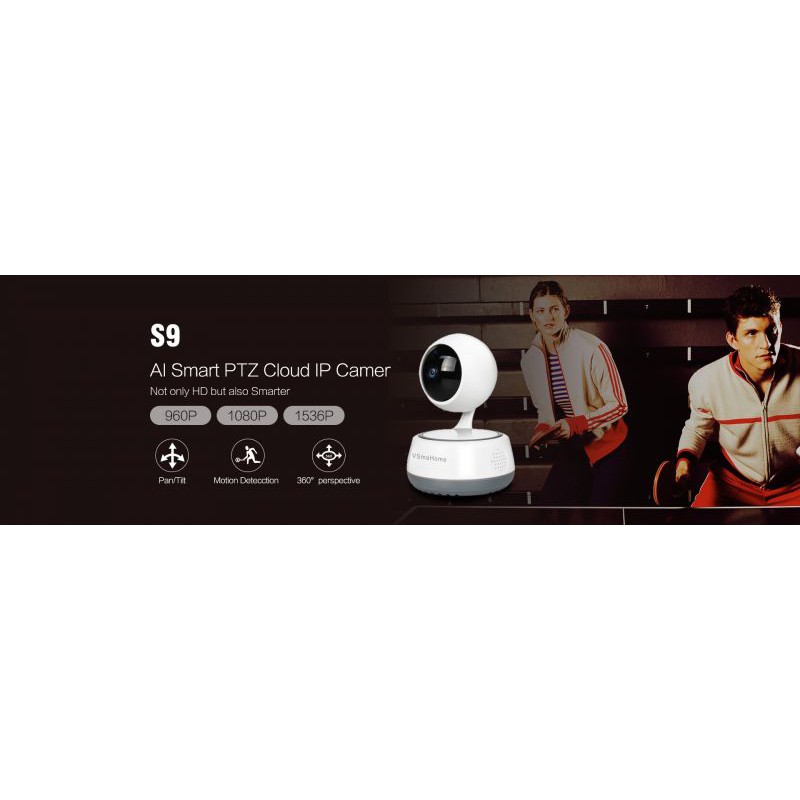 [ GIÁ HỦY DIỆT] Camera IP YooSee 2.0Mpx 1080p RLG666 R - Hồng ngoại quay đêm - Bảo hành 12 tháng!! | BigBuy360 - bigbuy360.vn