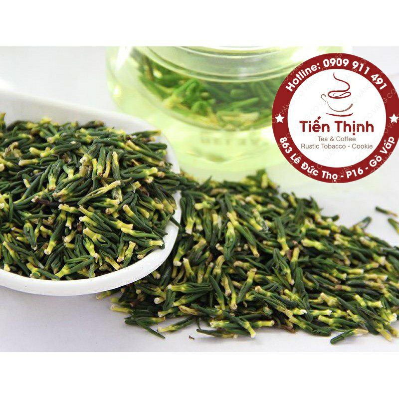 ☕TEA&COFFEE TIẾN THỊNH☕ TRÀ TIM SEN SẤY KHÔ CAO CẤP LOẠI 1 500G