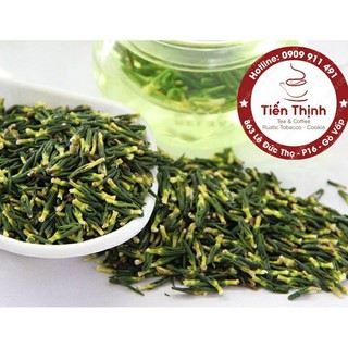 ☕tea&coffee tiến thịnh☕ trà tim sen sấy khô cao cấp loại 1 500g