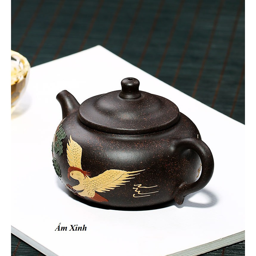 Ấm Tử Sa Nghi Hưng