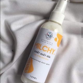 XỊT DƯỠNG TÓC MILCHY