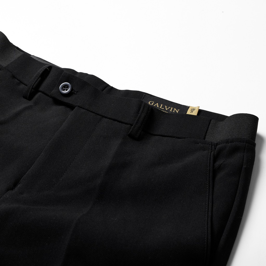 Quần âu Galvin Cạp Chun, Quần tây nam thời trang basic công sở qagv14 - Leo Vatino | BigBuy360 - bigbuy360.vn