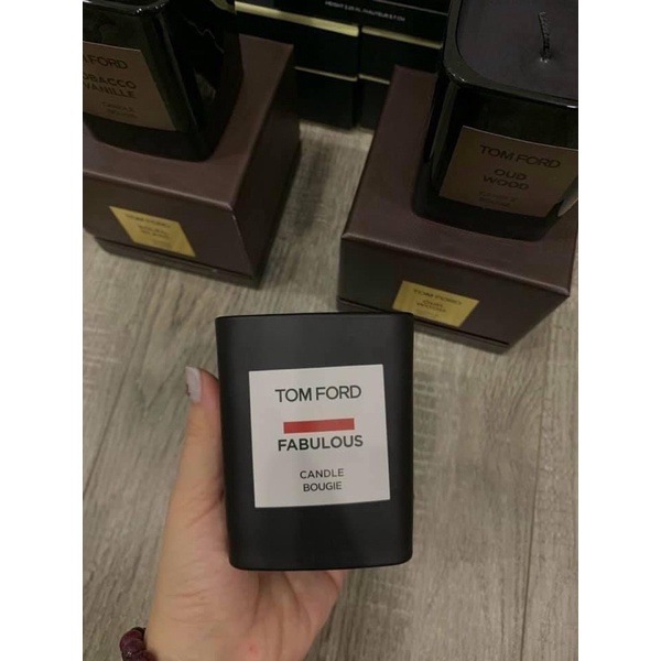 Nến thơm Jo Marlone Tomford LV