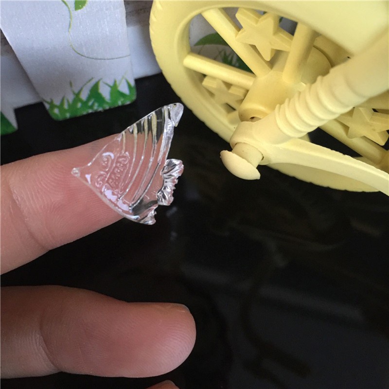 Khuôn Silicone Tạo Hình Vỏ Sò / Sao Biển Trang Trí Bánh