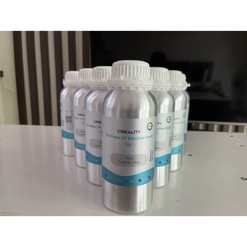 Nhựa In 3D Resin Toughness 500g