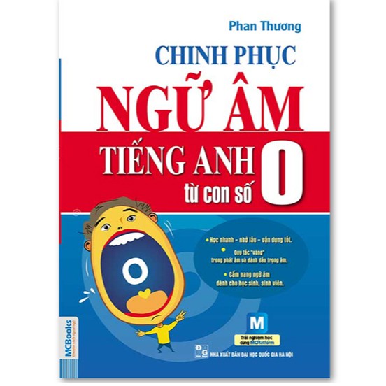 Chinh Phục Ngữ Âm Tiếng Anh Từ Con Số 0