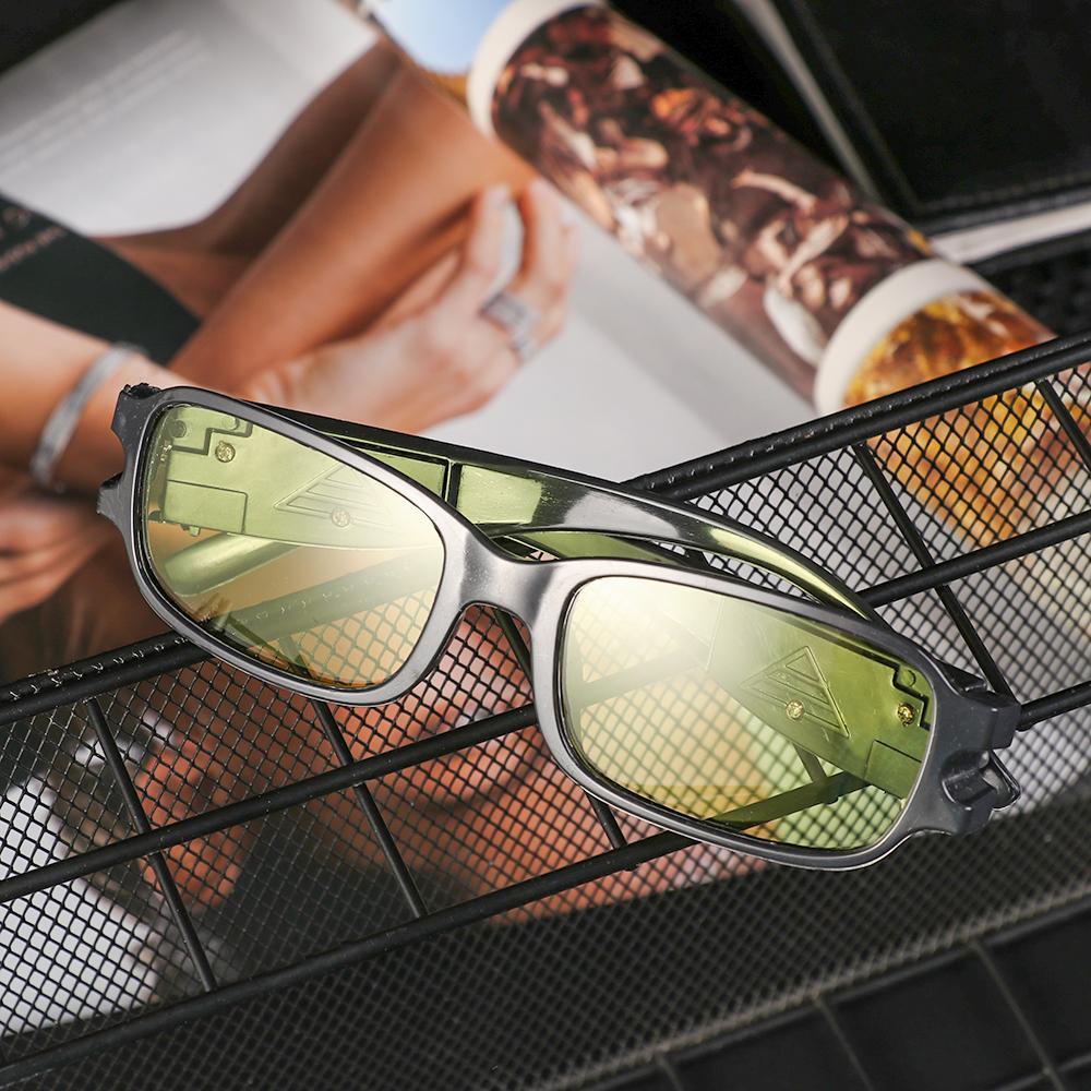 ESPO Kính Đọc Sách Nam Có Đèn LED