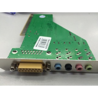 Card sound âm thanh cho máy tính bàn PC 