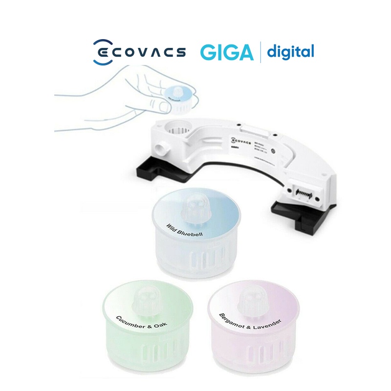 Viên nang nước hoa Robot Ecovacs dùng cho dòng T9