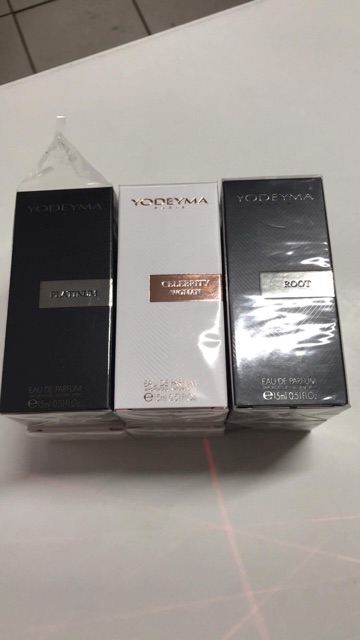 Nước Hoa YODEYMA Paris 15ml