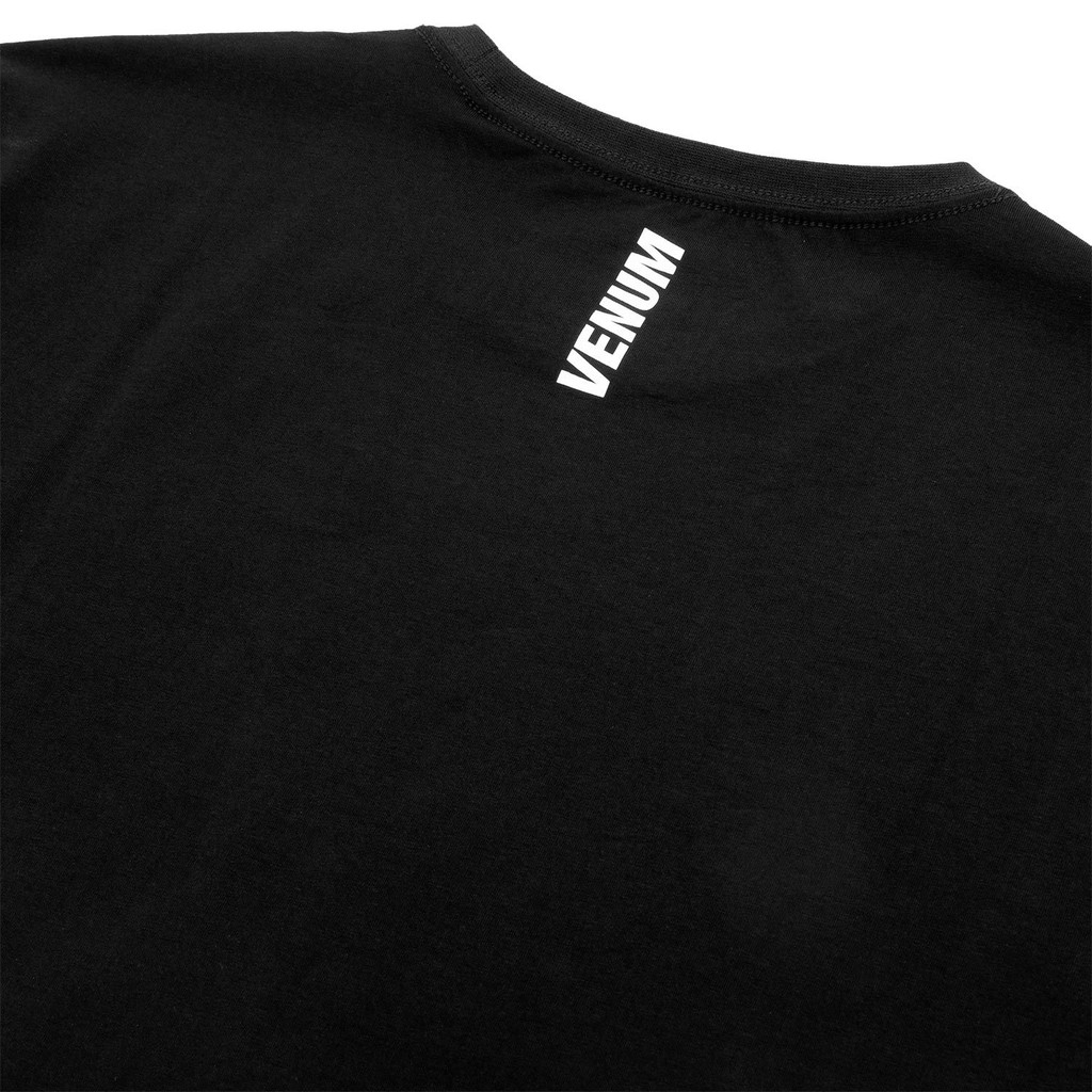 Áo Venum Muay Thai VT T-Shirt - Black/White