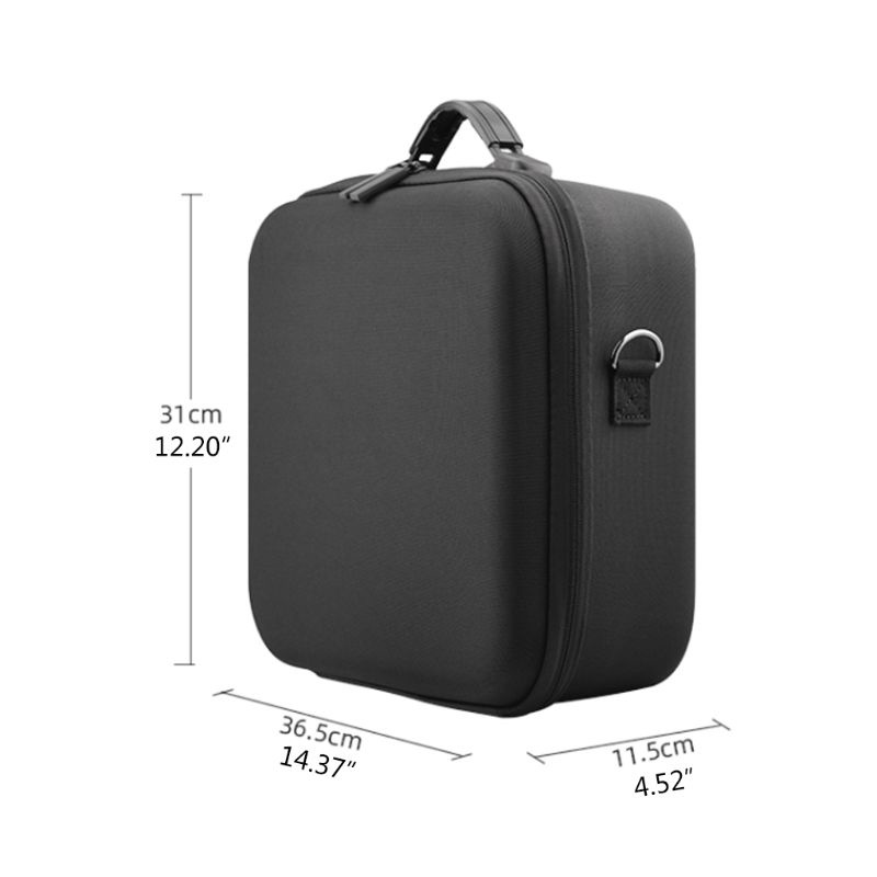 Hộp đựng chống sốc sức chứa lớn có dây đeo vai cho D-JI Mavic Air 2 | BigBuy360 - bigbuy360.vn