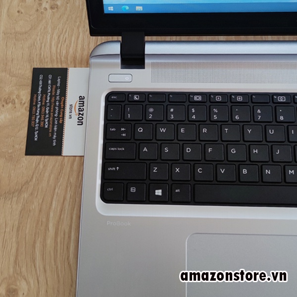 LAPTOP HP PROBOOK 450 G3 | BigBuy360 - bigbuy360.vn