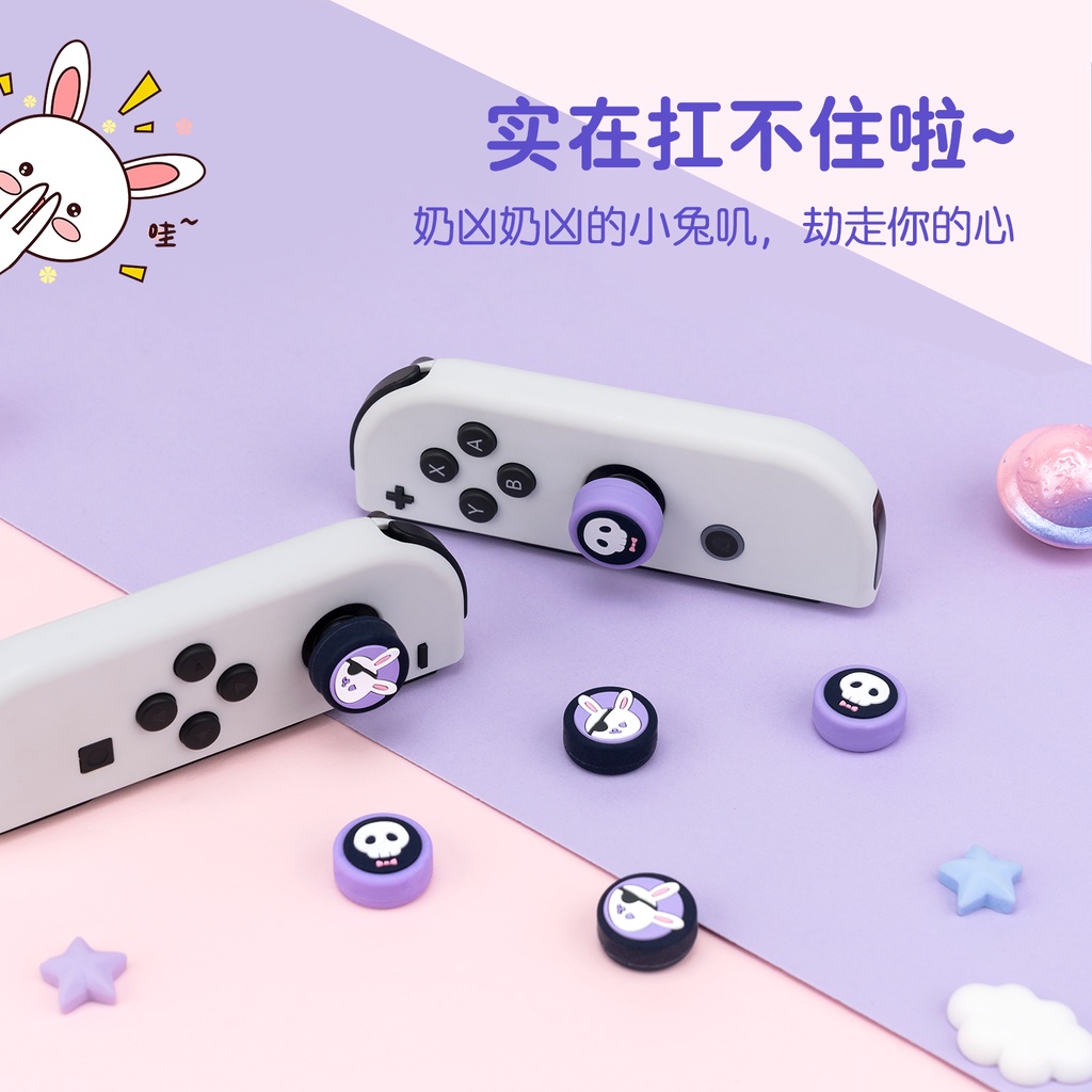 Nút Bọc Cần Điều Khiển Cho Máy Chơi Game Nintendo Switch&OLED&Lite
