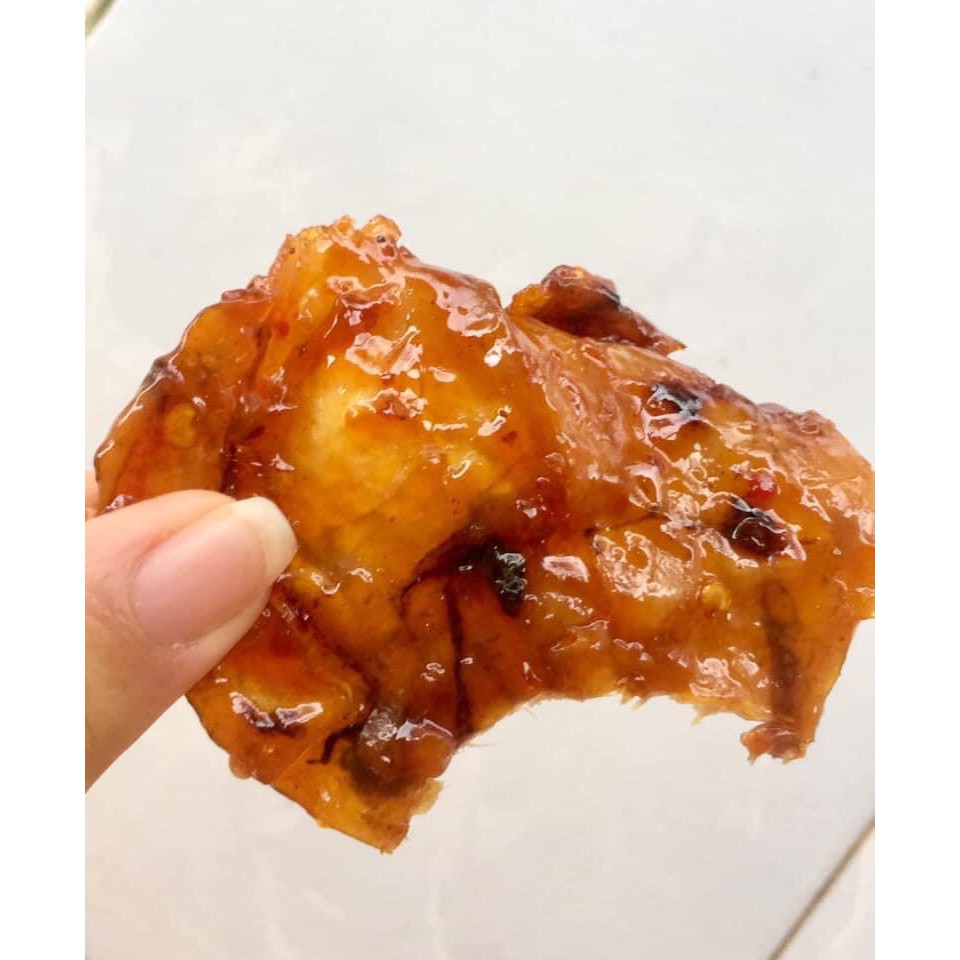 [250gr] Mực rim cay đặc sản Bình Định siêu ngon | BigBuy360 - bigbuy360.vn