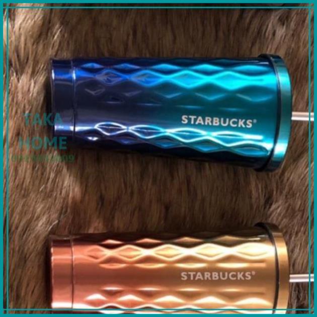 Bình giữ nhiệt starbucks giữ nhiệt cực lâu lõi inox 304 dung tích 500ml LỖI 1 ĐỔI 1 TAKA HOME