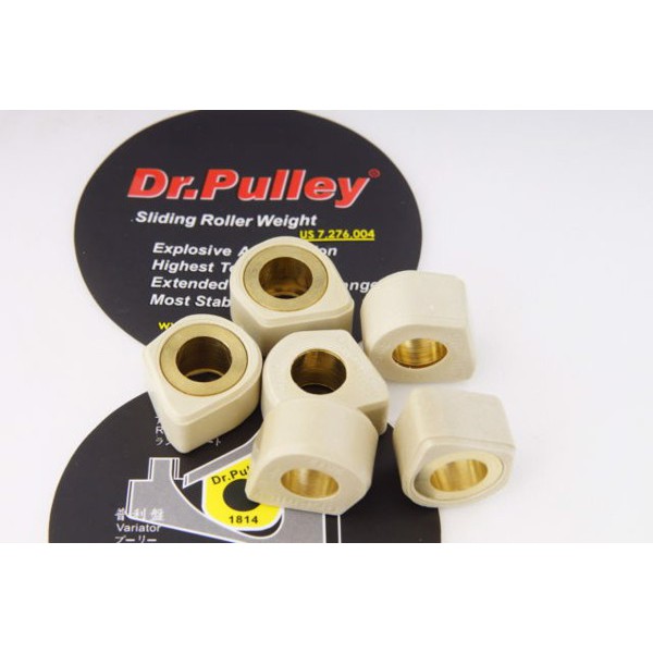 Bi tam giác Dr.Pulley  cho Honda AB 125/ PCX/ Vario/ Click
