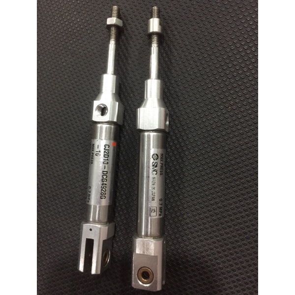 Xylanh tác động đơn fi10- hành trình 10mm cũ xịn rẻ