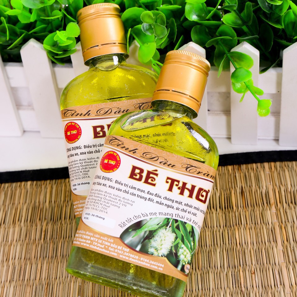 Tinh dầu tràm chai 100ml
