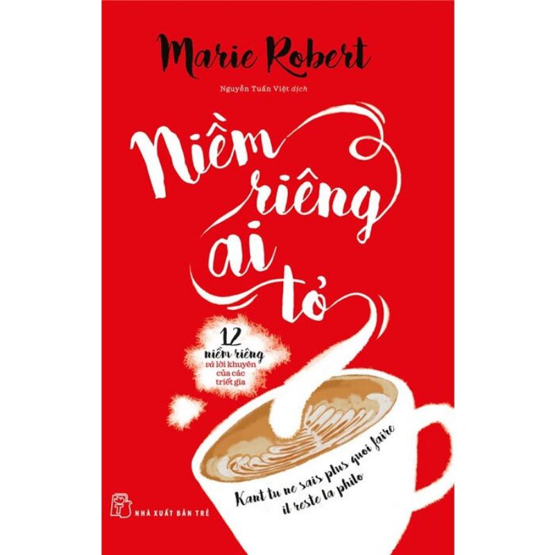 Sách - Niềm Riêng Ai Tỏ
