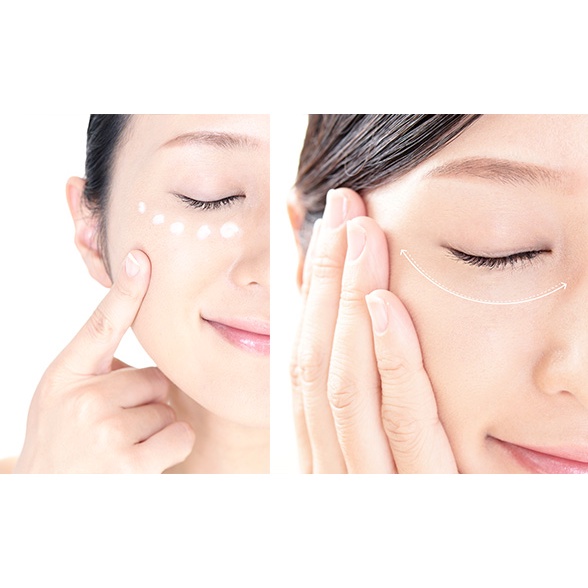 Kem dưỡng mắt Curel Intensive Moisture Eye Cream Nhật bản 25g Mã vạch 4901301382528