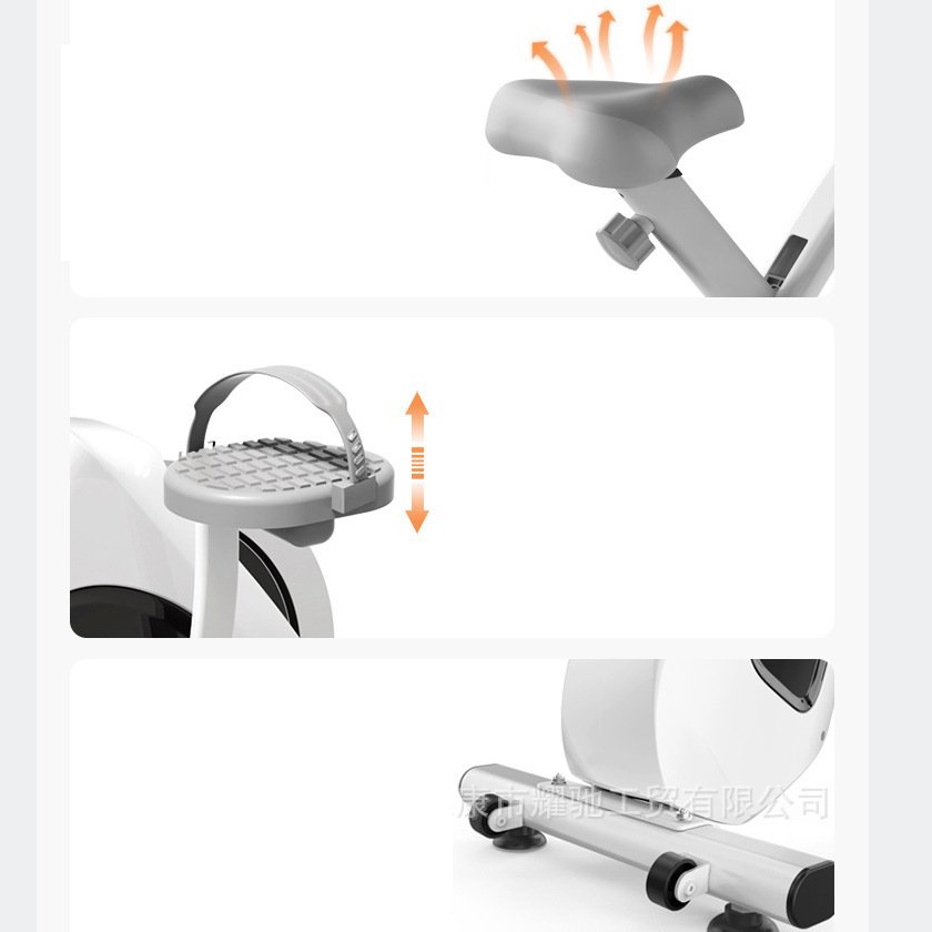 MÁY ĐẠP XE JOBUR X - BIKE GH 606 - DỤNG CỤ TẬP TẬP GYM CAO CẤP TẠI NHÀ AN TOÀN VÀ HIỆU QUẢ