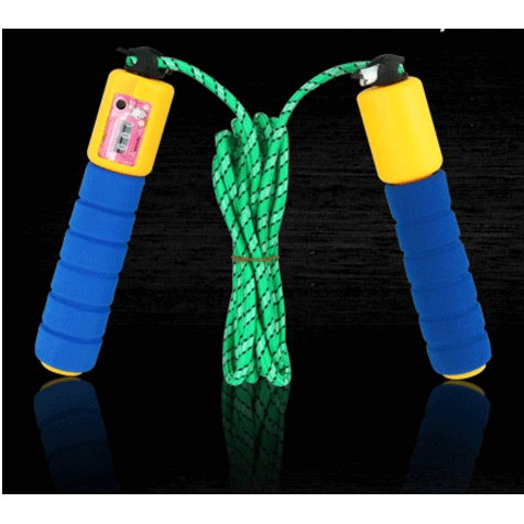 Bộ dụng cụ nhảy dây tập thể dục