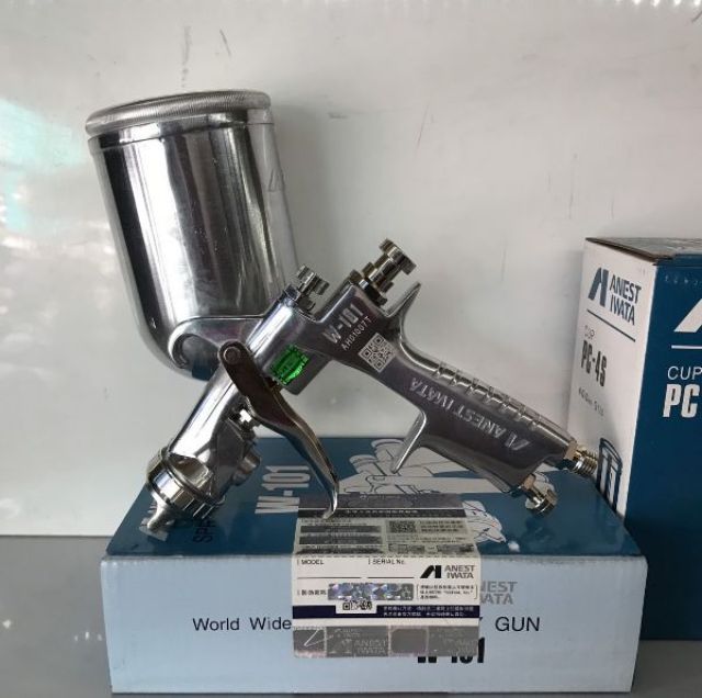 PHUN SƠN W101 Anest IWATA 1.3mm