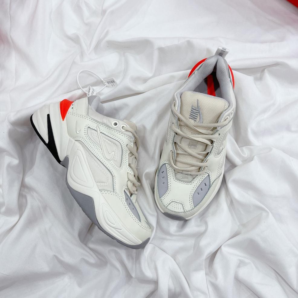 Giày M2K ba màu cơ bản [hàng 11] Giầy thể thao đế độn, sneaker nam nữ đủ size | BigBuy360 - bigbuy360.vn